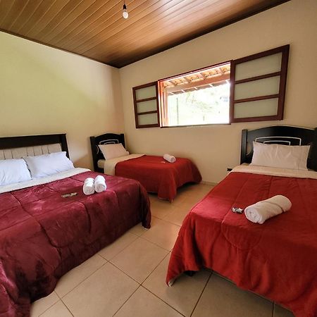 Pousada Moinho De Pedra Extrema Ngoại thất bức ảnh